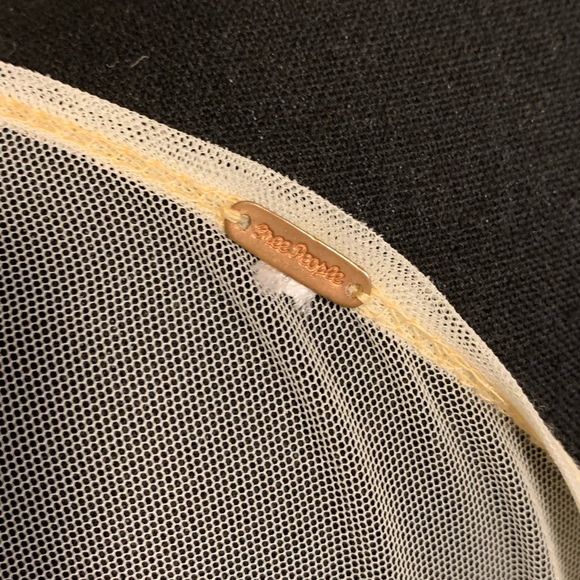 Free People High Tides Long Sleeve - Picture 9 of 9